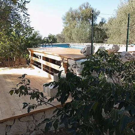 Casa Sarculla 펜션 Testa dellʼAcqua