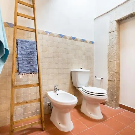 Casa Sarculla 펜션 Testa dellʼAcqua
