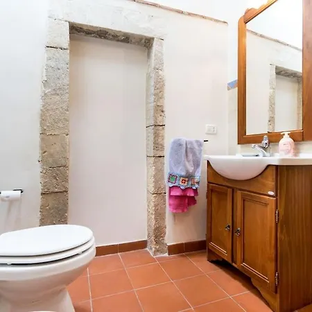 펜션 Casa Sarculla Testa dellʼAcqua