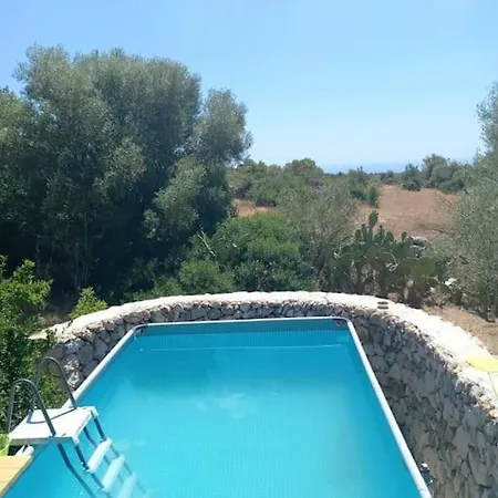 Prázdninový dům Casa Sarculla Testa dellʼAcqua