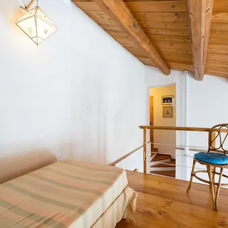 Casa Sarculla Prázdninový dům
