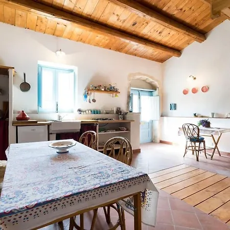 Casa Sarculla Prázdninový dům *