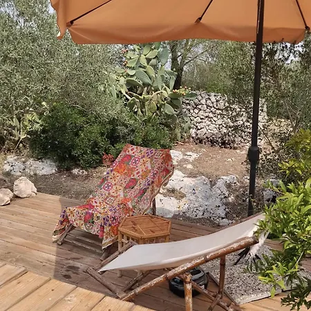 Casa Sarculla Prázdninový dům Testa dellʼAcqua