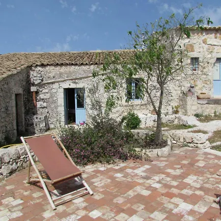 Casa Sarculla בית נופש Testa dellʼAcqua