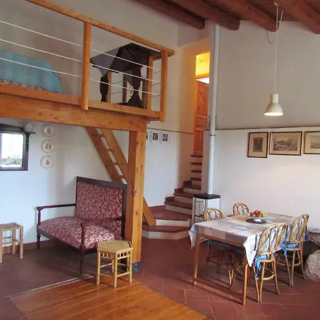 Casa Sarculla Prázdninový dům