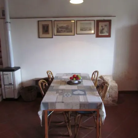 Prázdninový dům Casa Sarculla Testa dellʼAcqua